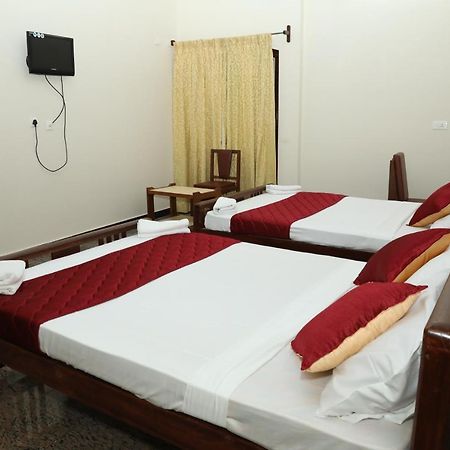 Hotel D'Europe Puducherry Eksteriør billede