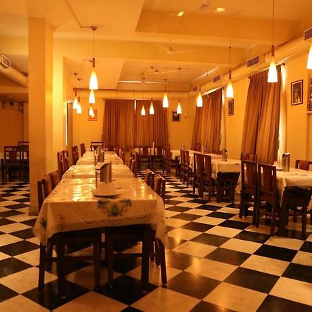 Hotel D'Europe Puducherry Eksteriør billede