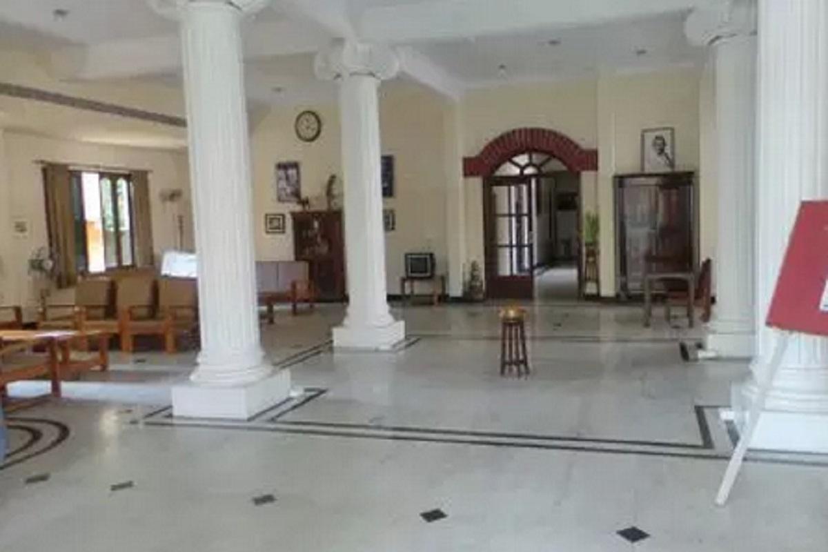 Hotel D'Europe Puducherry Eksteriør billede