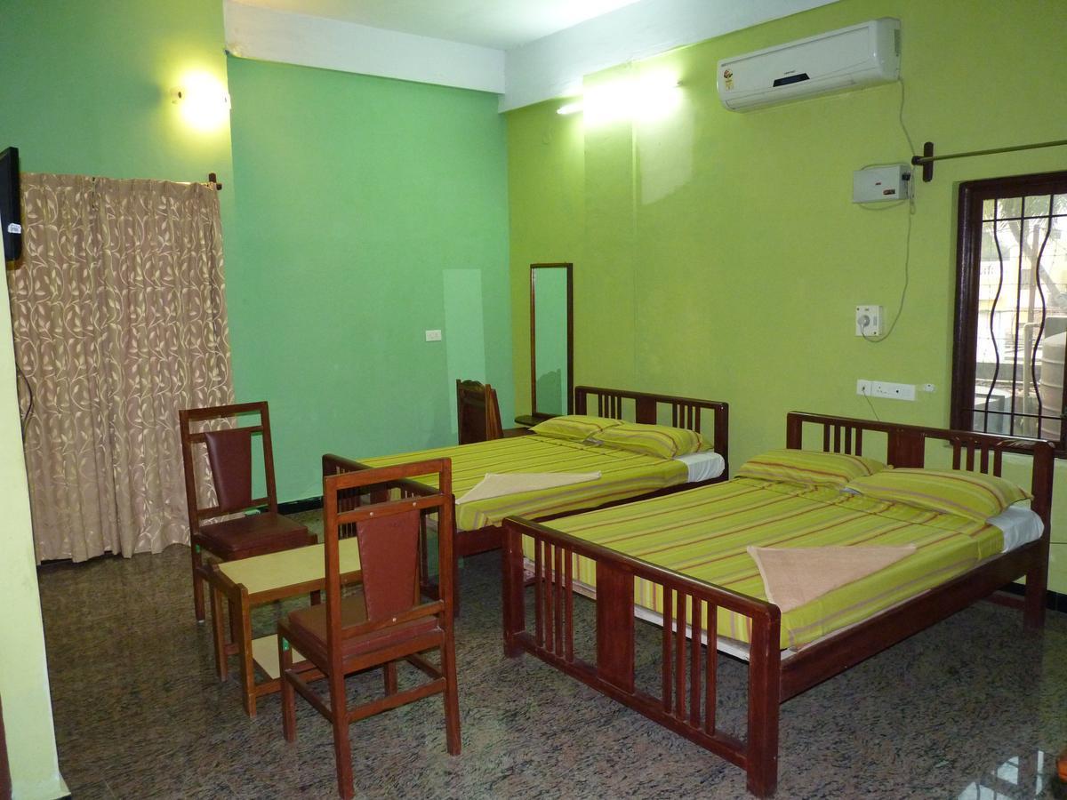 Hotel D'Europe Puducherry Eksteriør billede