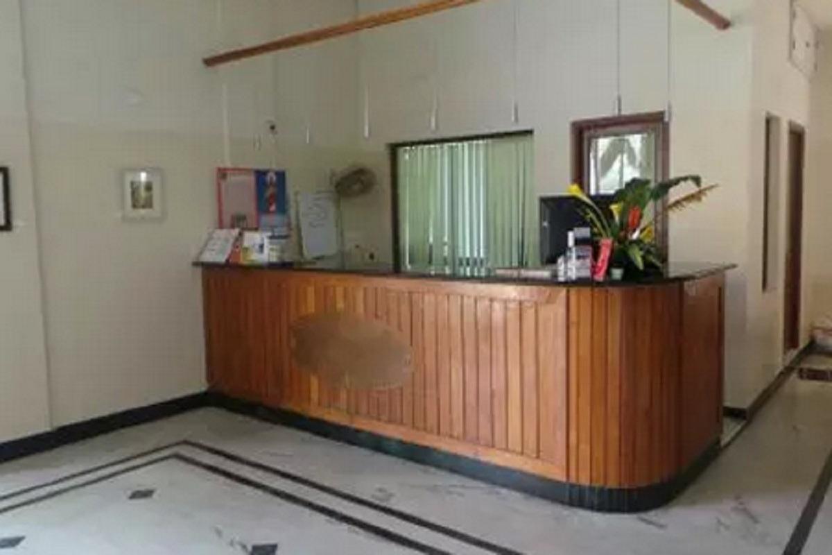 Hotel D'Europe Puducherry Eksteriør billede