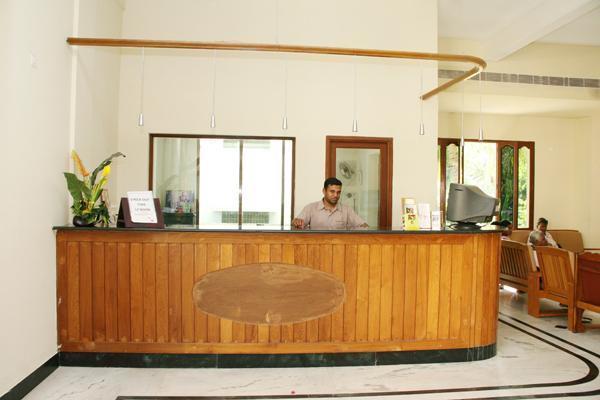Hotel D'Europe Puducherry Eksteriør billede