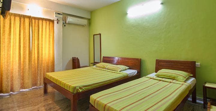 Hotel D'Europe Puducherry Eksteriør billede