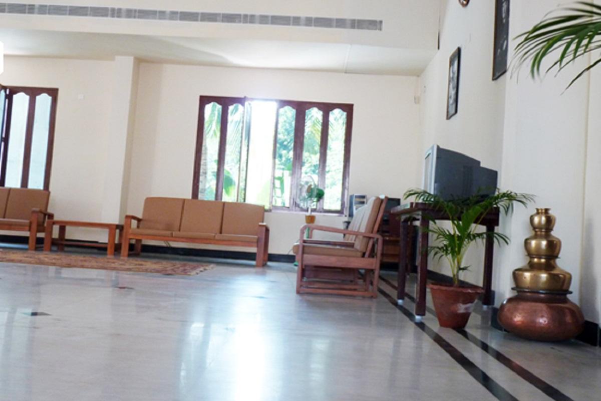 Hotel D'Europe Puducherry Eksteriør billede