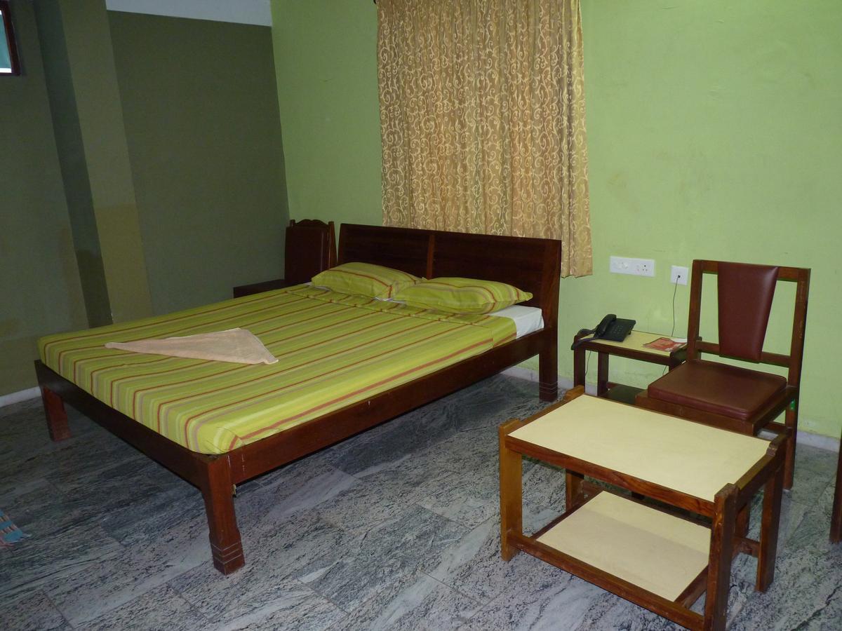 Hotel D'Europe Puducherry Eksteriør billede