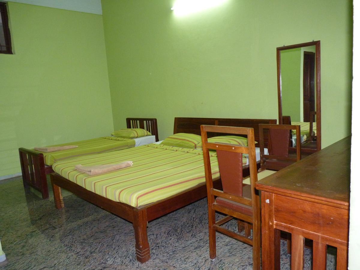 Hotel D'Europe Puducherry Eksteriør billede
