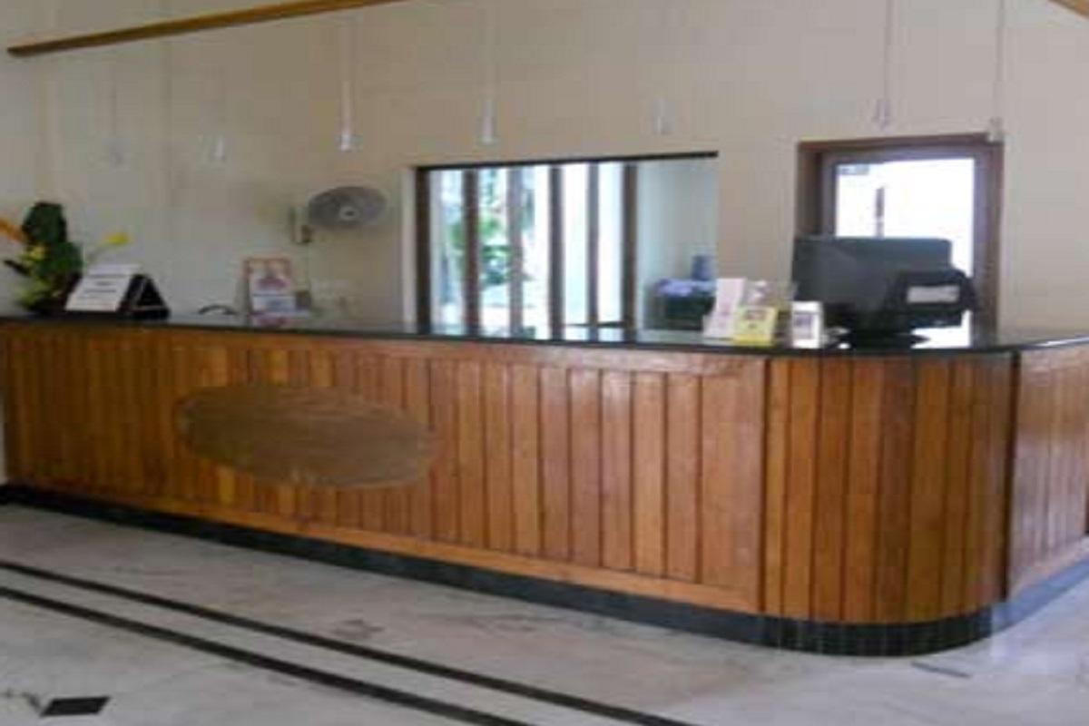 Hotel D'Europe Puducherry Eksteriør billede