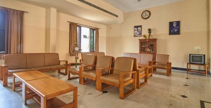 Hotel D'Europe Puducherry Eksteriør billede