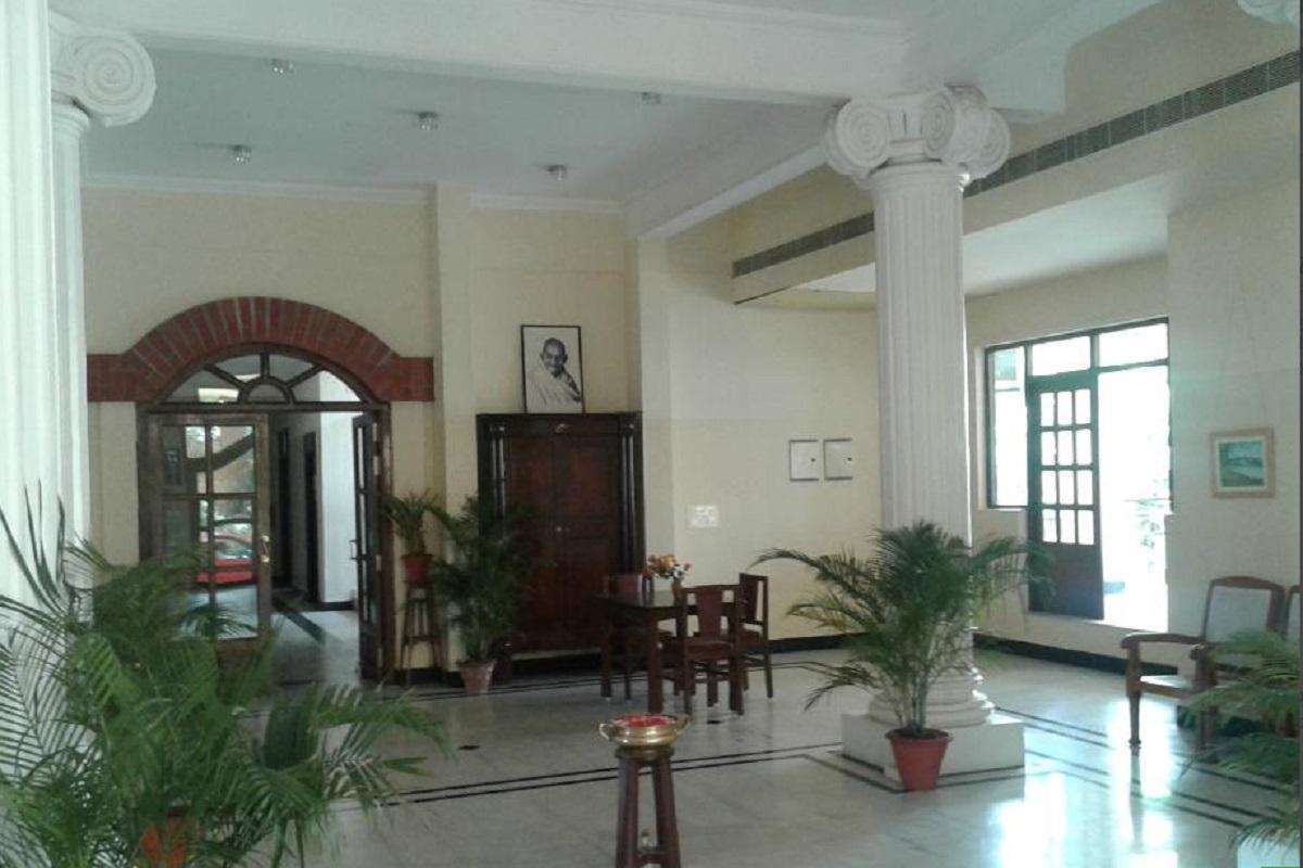 Hotel D'Europe Puducherry Eksteriør billede