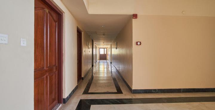 Hotel D'Europe Puducherry Eksteriør billede