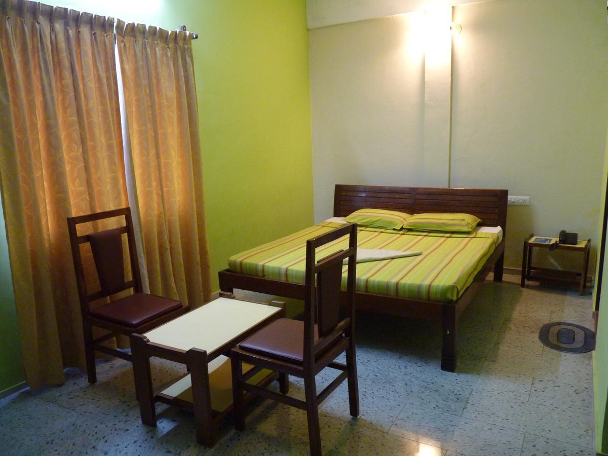 Hotel D'Europe Puducherry Eksteriør billede