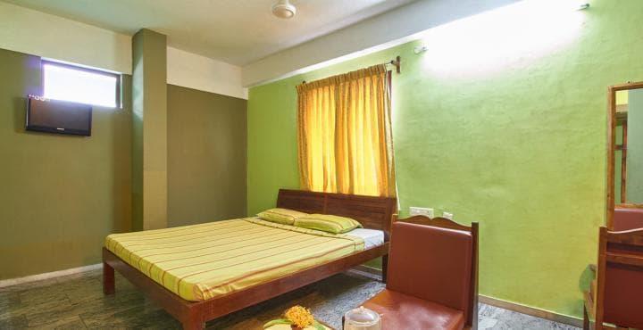Hotel D'Europe Puducherry Eksteriør billede