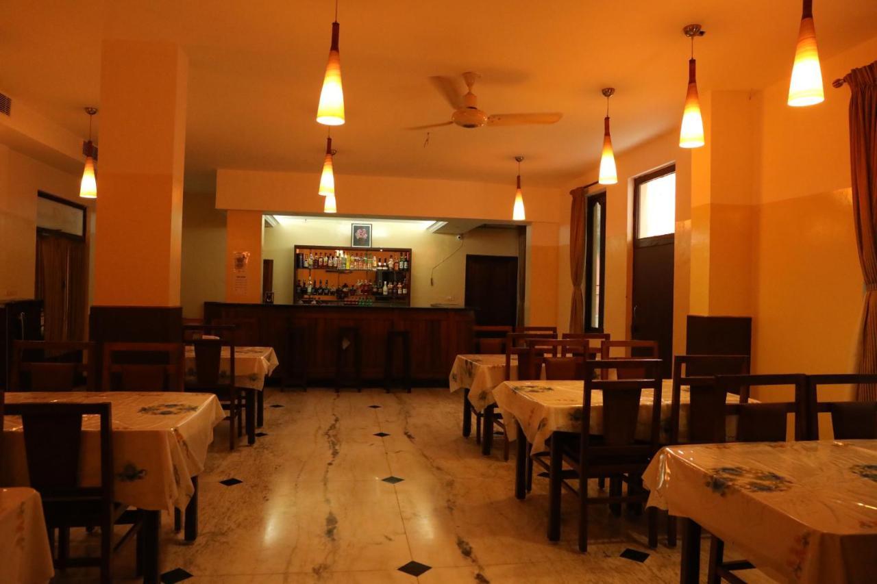 Hotel D'Europe Puducherry Eksteriør billede
